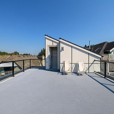 Seattle Urban Village - Vashon1 - Roof Top View Deck Esterno foto